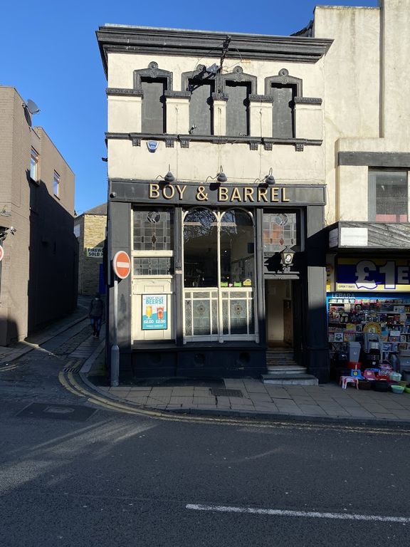Property photo 1 of 1 Boy And Barrel, 60 Westgate, Bradford, Bd1 2Qr