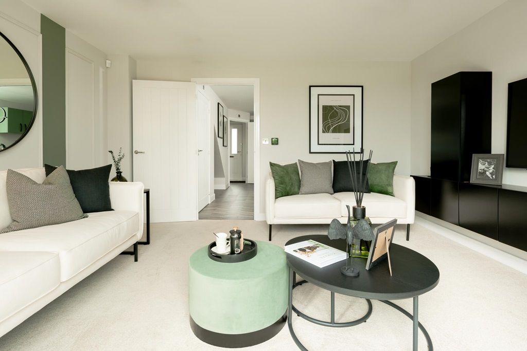 Property photo 1 of 15 Ready To Curl Up In Front Of The TV
