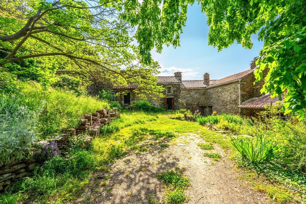 Property photo 1 of 13 Cevenol Mas With Land And Swimming Pool