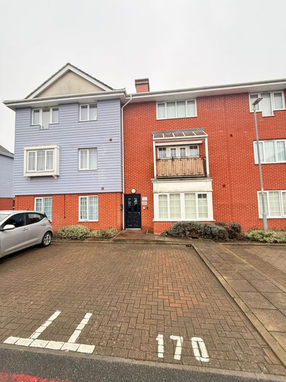 Property photo 1 of 6 1 Bed Flat To Rent Coleridge Drive, Ruislip Ha4