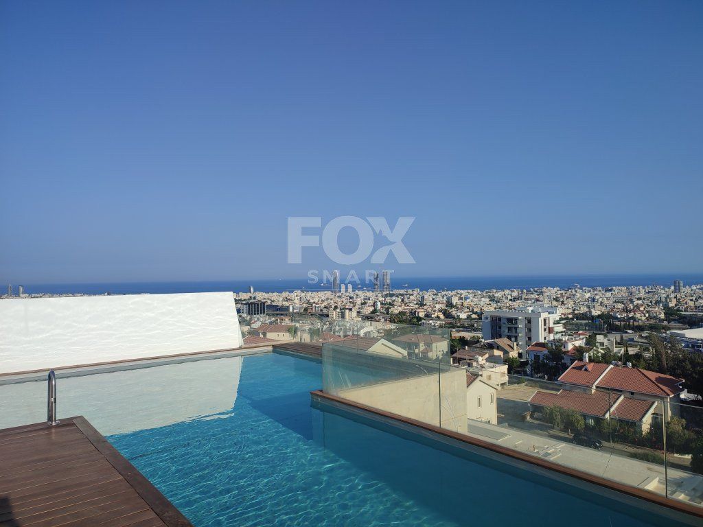Property photo 1 of 18 For Sale Luxury Four-Bedroom Penthouse With Panoramic Views