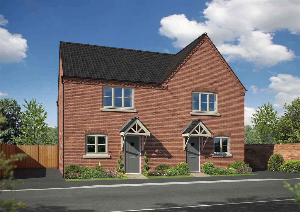 Property photo 1 of 9 Fletcher Homes - Florence Fields - Staunton A 300d