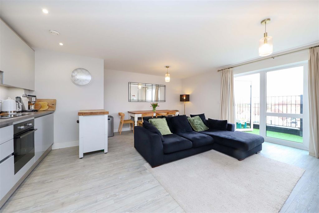 Property photo 2 of 13 Kitchen/Living Room