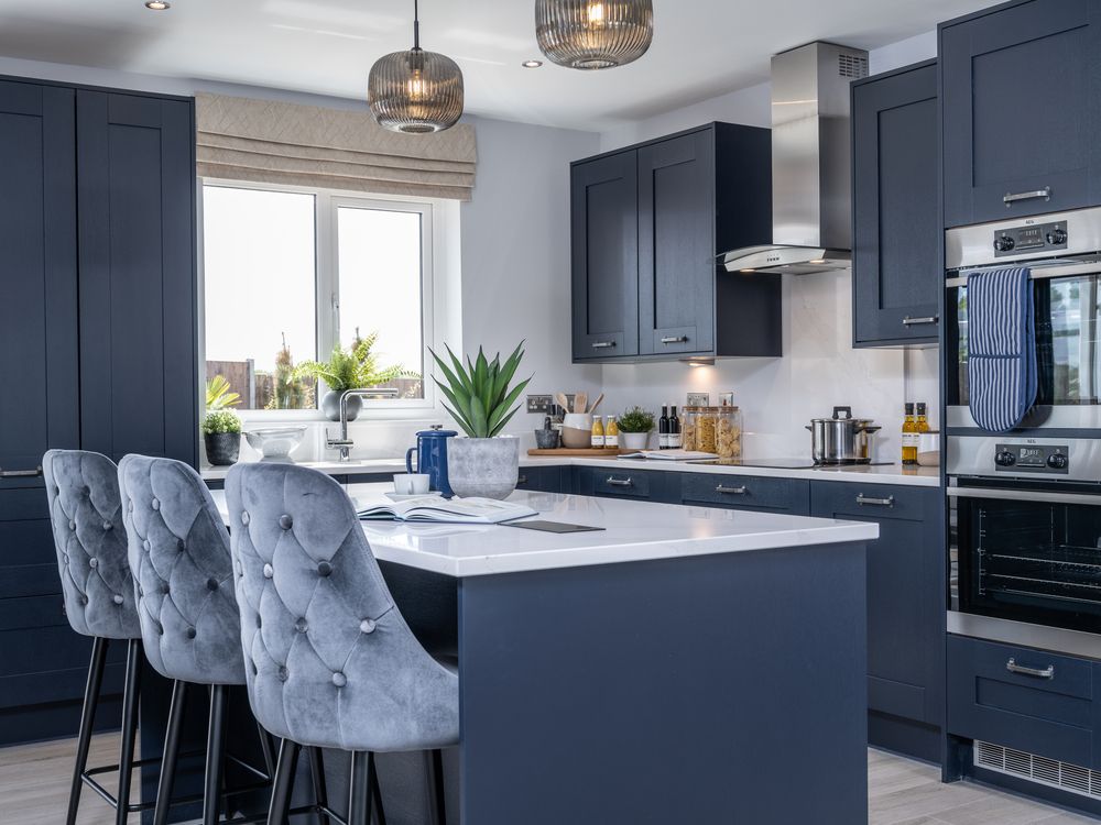 Property photo 3 of 10 Kitchen Of The Harrogate, A 4 Bedroom House