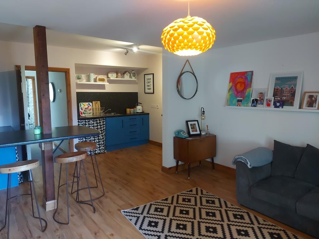 Property photo 2 of 10 Living Area/Kitchen