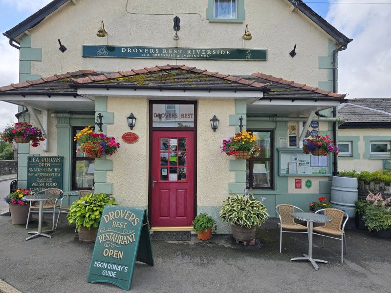 Property photo 1 of 13 Restaurant, Tea Rooms And Bed &amp; Breakfast