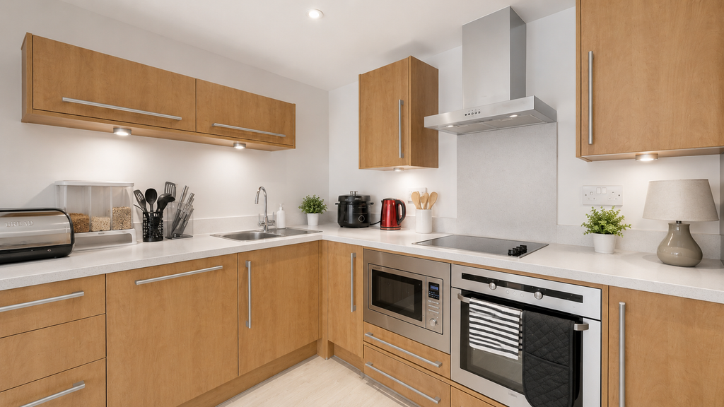 Property photo 2 of 11 Kitchen - Angle 1