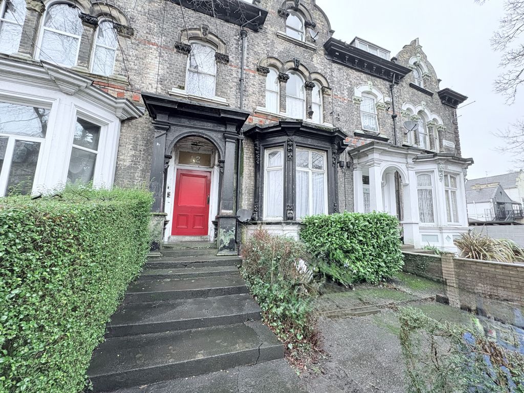 Property photo 1 of 6 1 Bed Flat To Rent Pearson Avenue, Hull Hu5