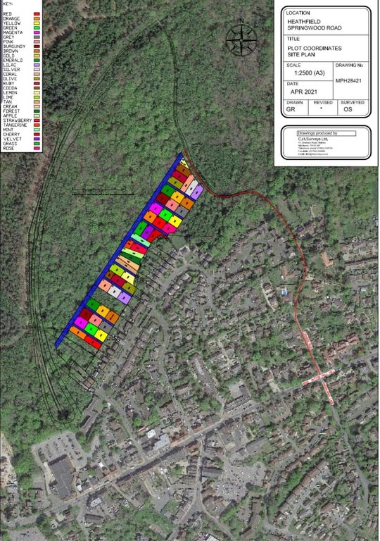Additional image 4 of Land for saleSpringwood Road, Heathfield TN21