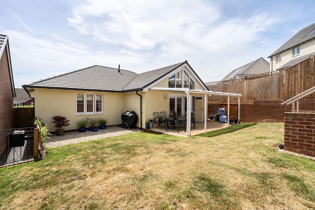 Property photo 1 of 17 Rear Garden