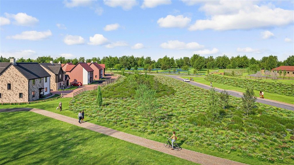 Property photo 2 of 15 CGI Surrounding Area