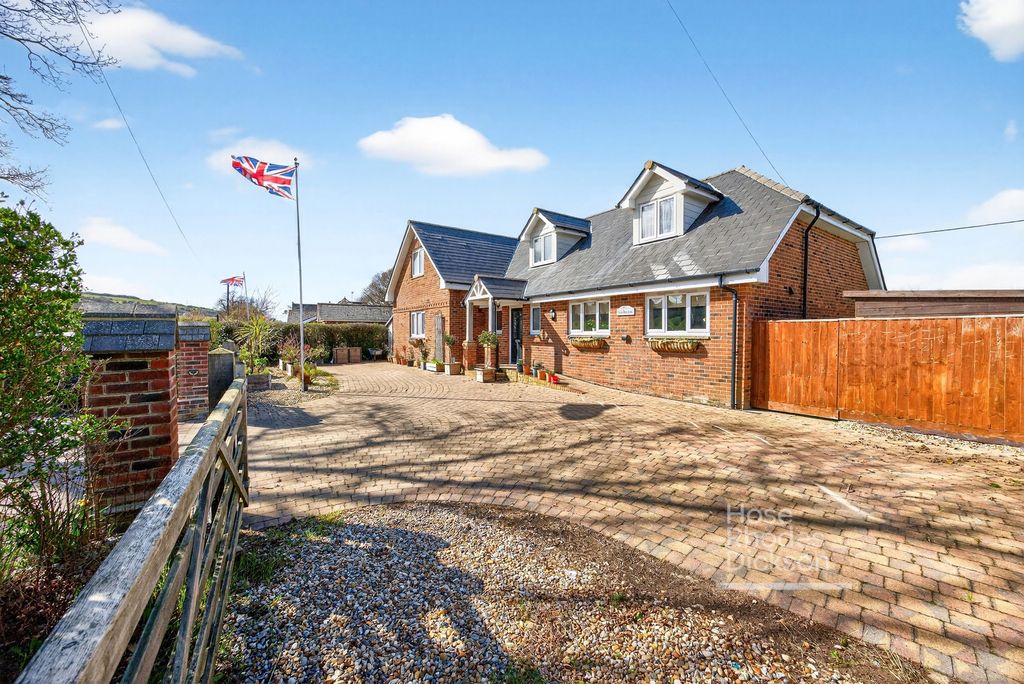 4 bed detached house for saleHillway Road, Bembridge, Isle Of Wight PO35
