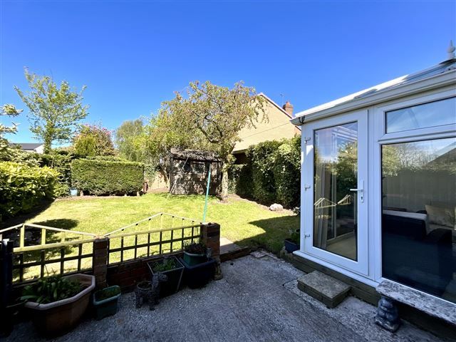 Property photo 3 of 21 Rear Garden