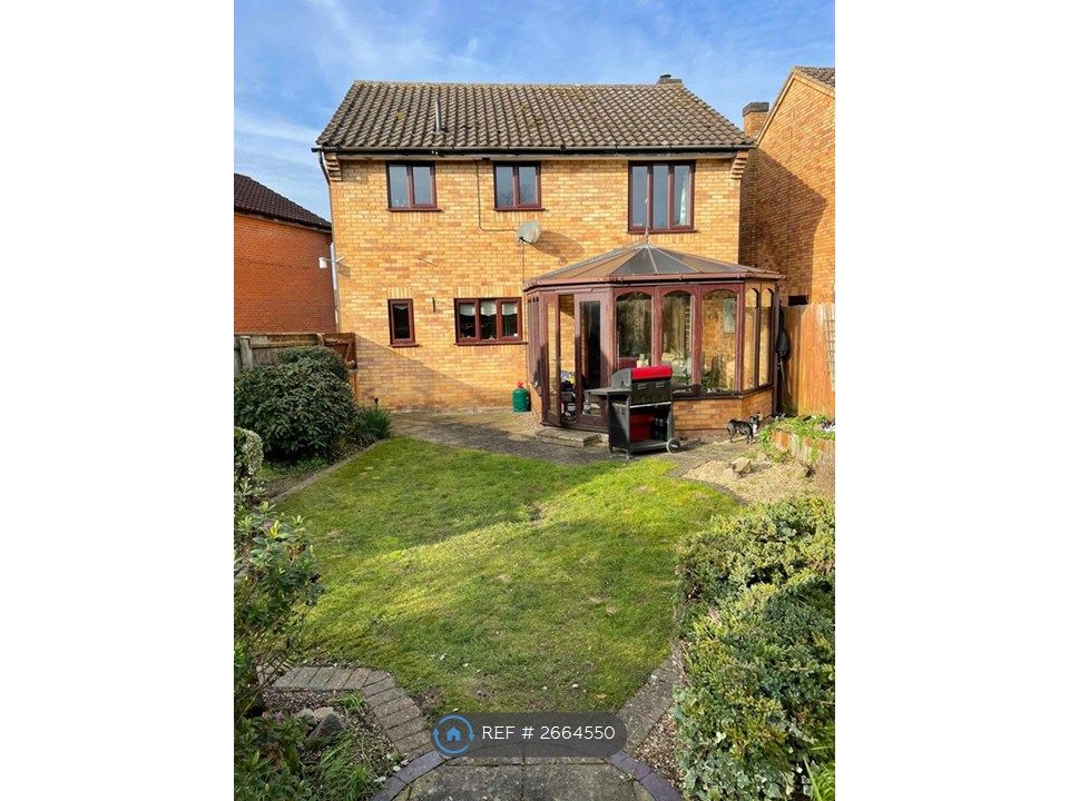 Property photo 3 of 13 Rear View And Conservatory