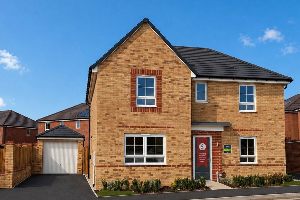 Property photo 1 of 10 Bh Thoresby Vale Lamberton Plot 1