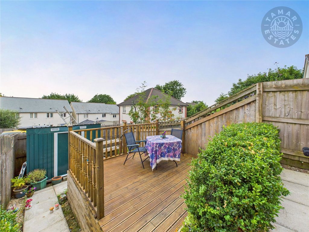 Property photo 3 of 15 Rear Garden