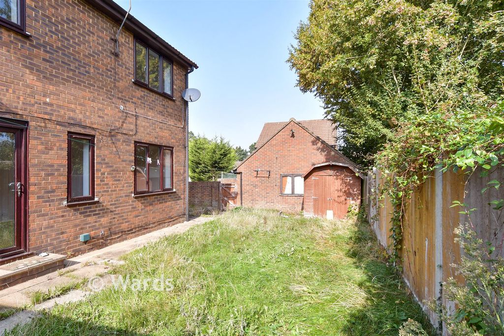 Property photo 2 of 14 Rear Garden