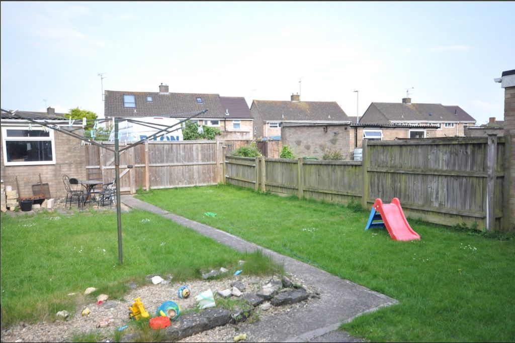 Property photo 3 of 4 80 Southbrook Street Rear Garden