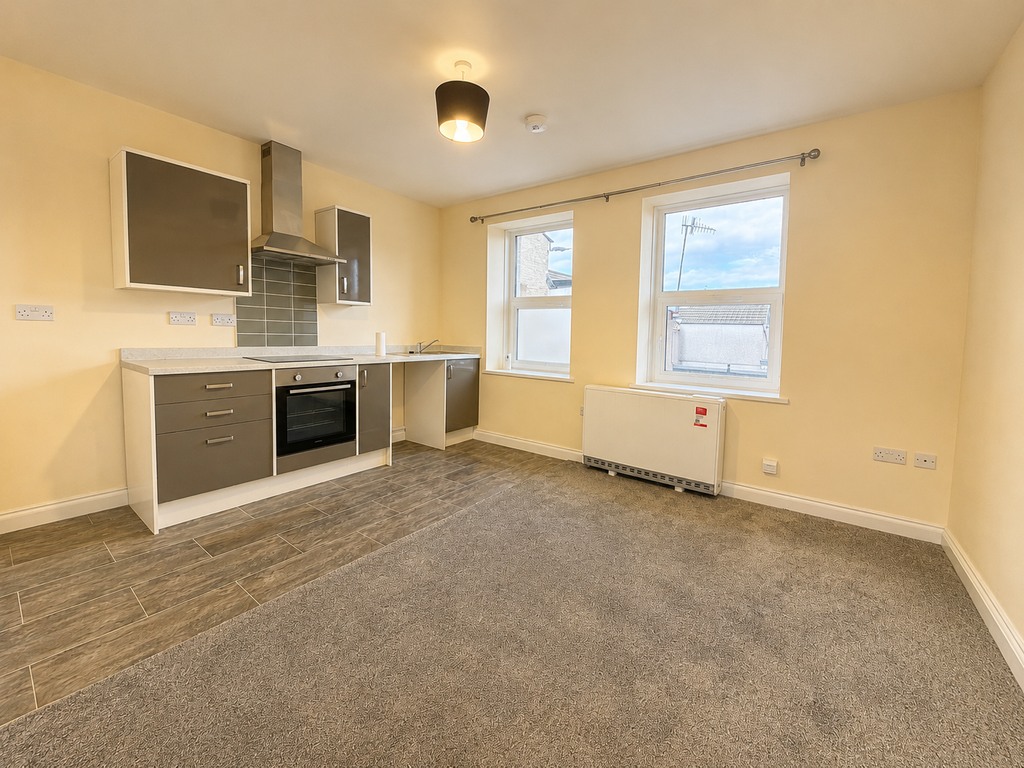 Property photo 1 of 5 Kitchen Living Dining Area