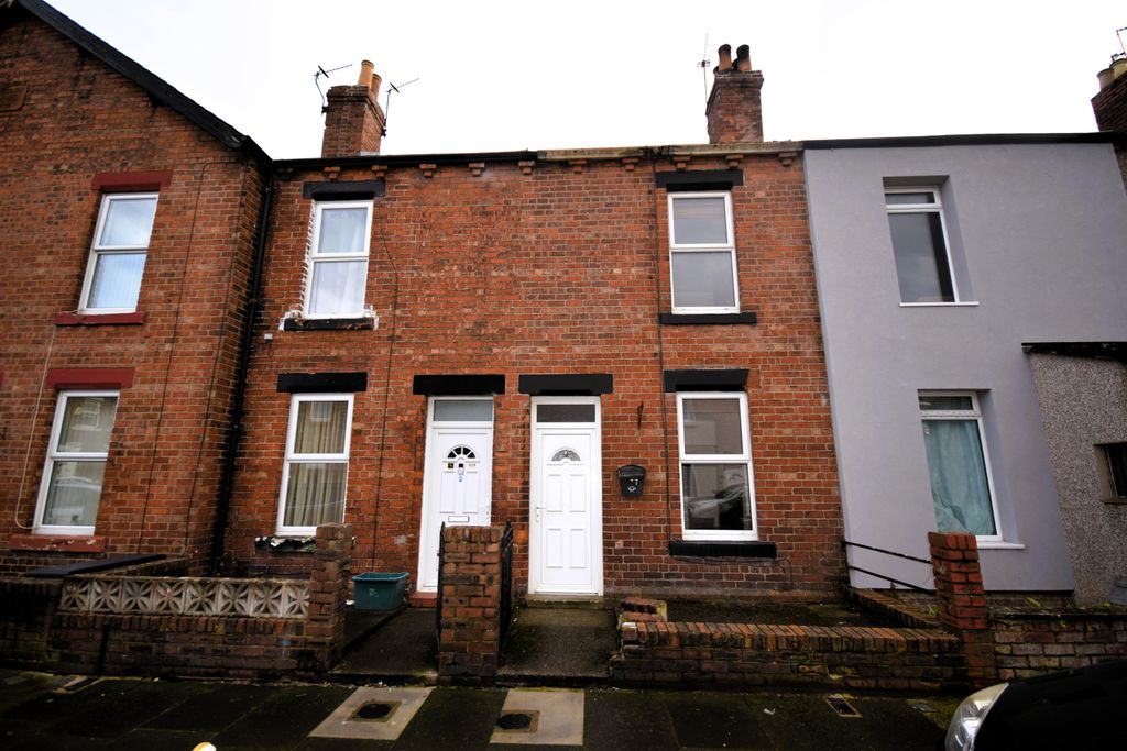 Property photo 1 of 9 2 Bed Terraced House To Rent Gloucester Road, Carlisle Ca2