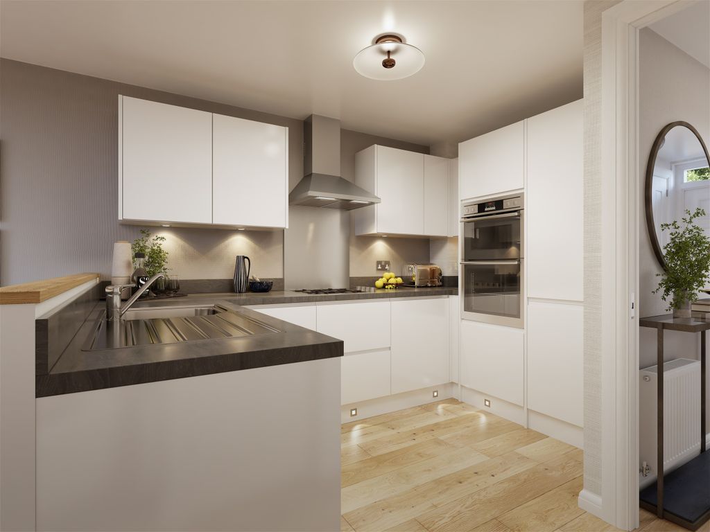 Property photo 2 of 10 Greenwood Kitchen