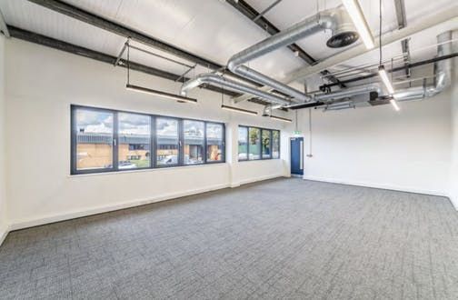 Property photo 3 of 4 Unit 7, Abbey Road Industrial Estate - Offices