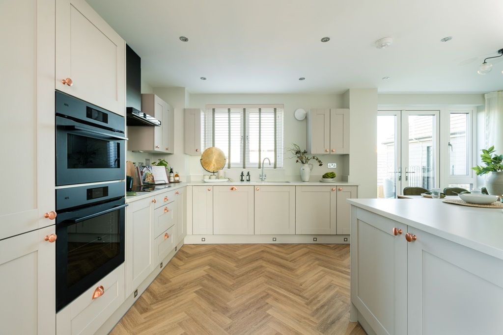 Property photo 2 of 20 This Kitchen Offers Plenty Of Counter Space And Ample Storage