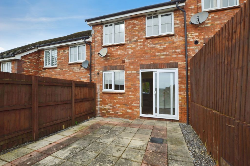 Property photo 2 of 13 Rear Patio