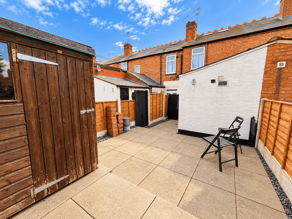 Property photo 2 of 13 Back Courtyard 2nd Angle