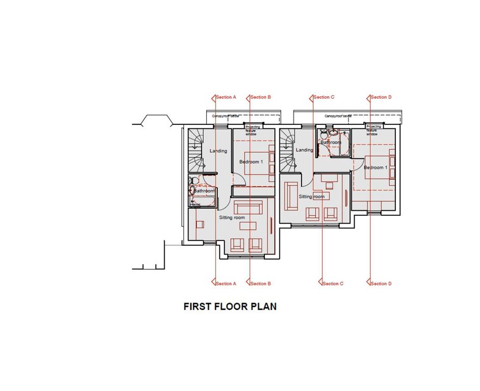 Property photo 3 of 5 First Floor Plans