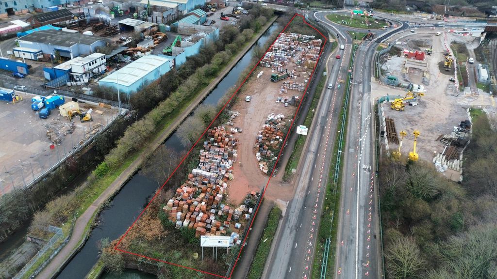 Property photo 1 of 8 Red Outline Site 9 Heartlands Parkway .Jpg