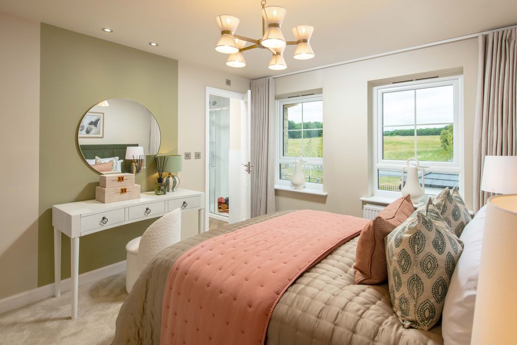 Additional image 6 of 4 bed detached house for sale"Kestrel" at Paddock Lane, Halifax HX2
