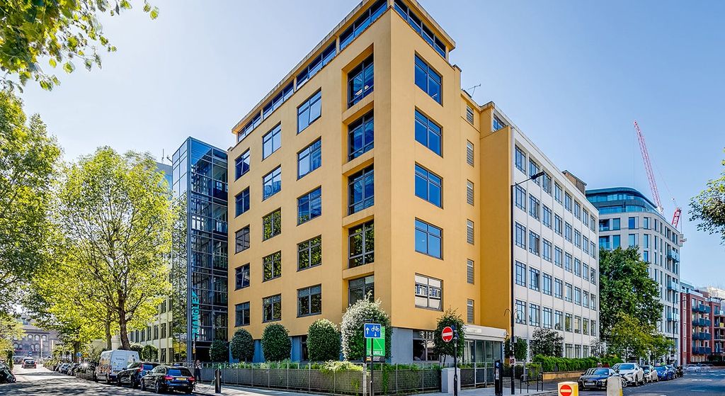 Property photo 1 of 6 The Triangle Hammersmith London W6 Office For Rent West London Ext1.Jpg