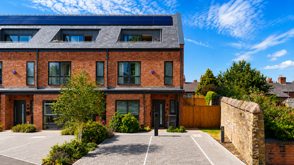 Property photo 1 of 20 Luxury Four Bedroom End Terrace