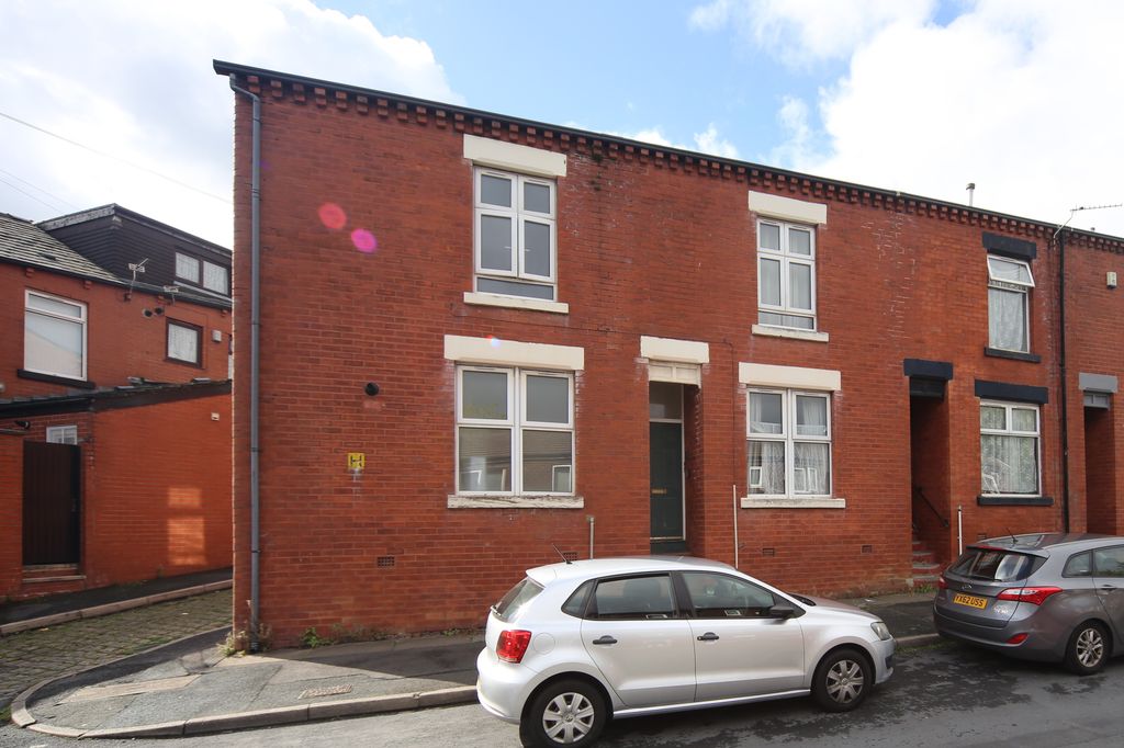 Property photo 1 of 1 Flat 1, 11 Peace Street, Daubhill, Bolton, Greater Manchester, Bl3 5Lj