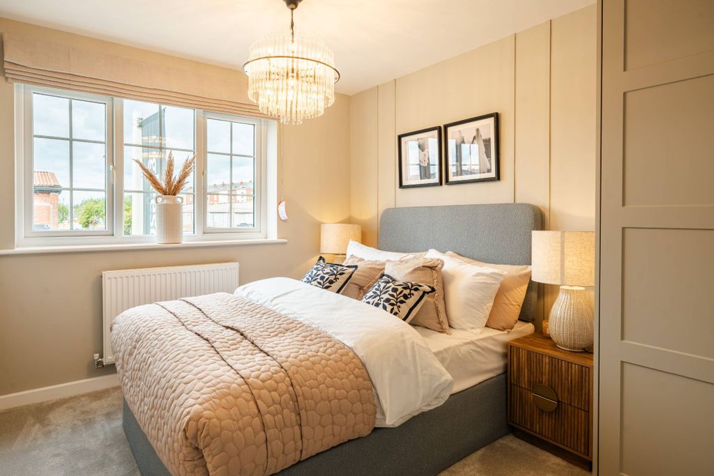 Additional image 7 of 4 bed detached house for sale"Longford" at Poppy Fields, Mareham Road, Horncastle LN9