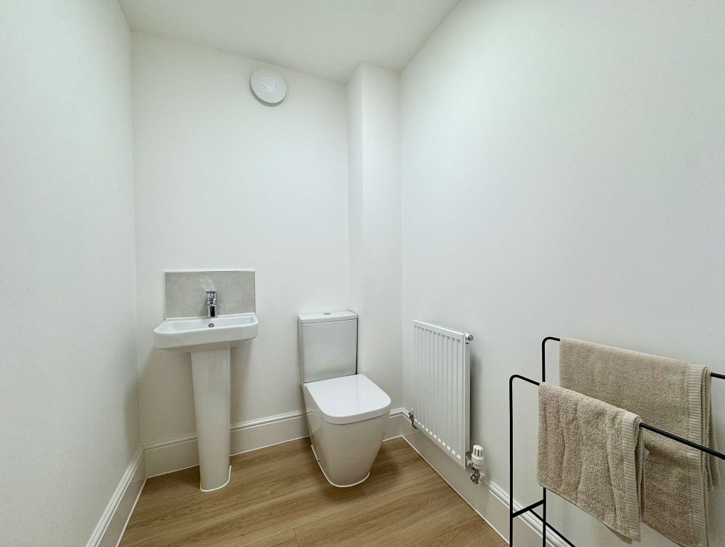 Additional image 5 of 3 bed end terrace house for sale"The Westwood" at Curbridge Way, Curbridge, Southampton SO30