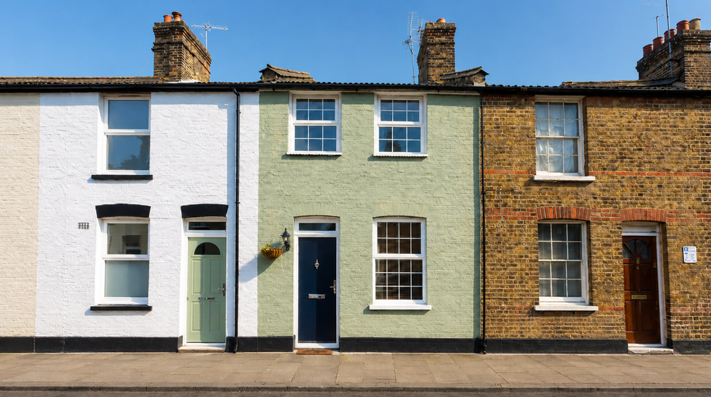 Property photo 1 of 14 Belle Vue, Chelmsford, Essex, CM2 0Bd