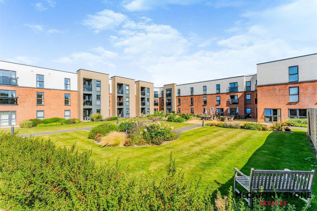 Additional image 19 of 1 bed flat for saleElizabeth Place, Trimbush Way, Market Harborough LE16