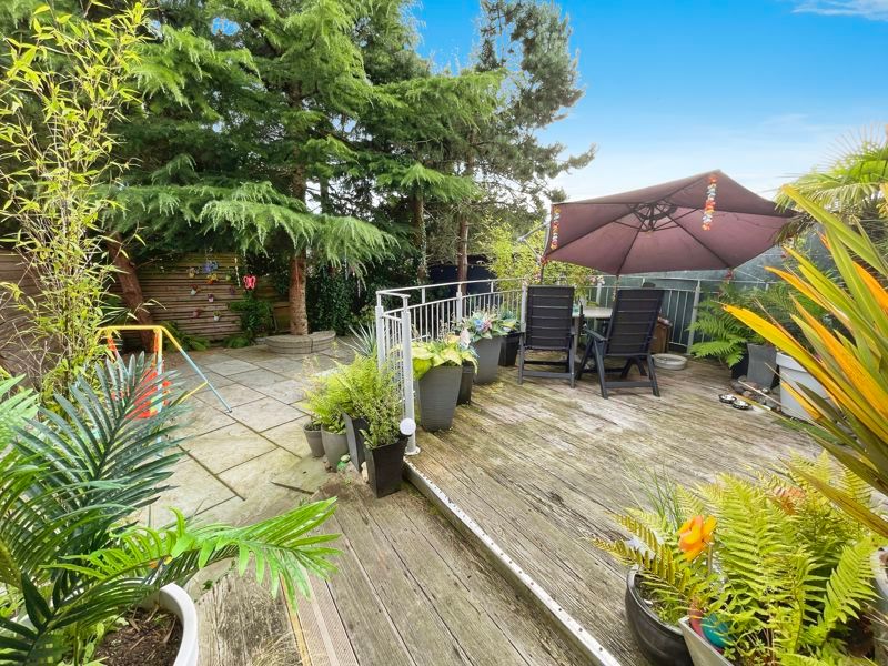 Property photo 3 of 16 Rear Garden