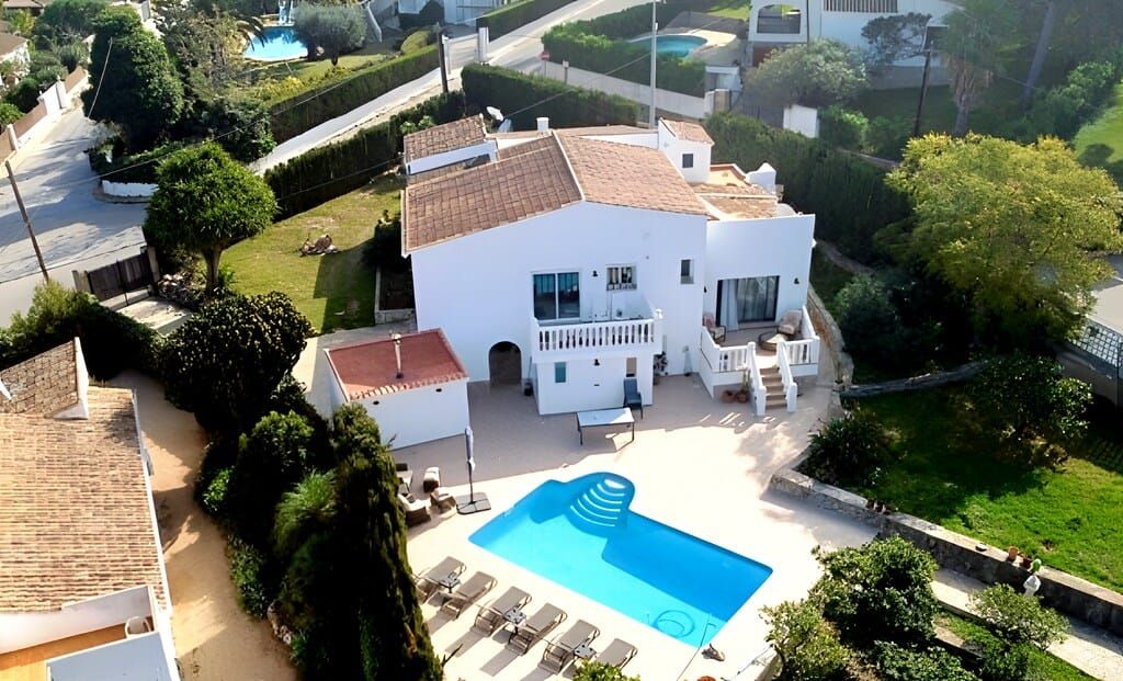 Property photo 2 of 16 Javea Villa Esjavv402 2