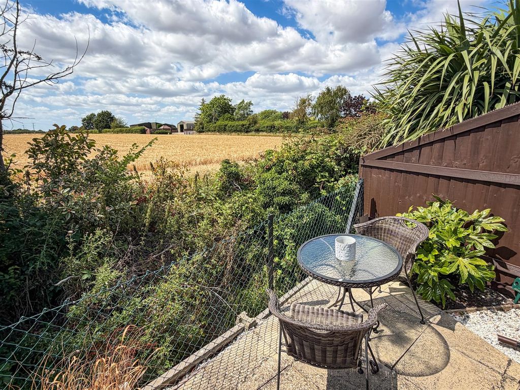 Property photo 2 of 20 Rear Patio Area With Field Views