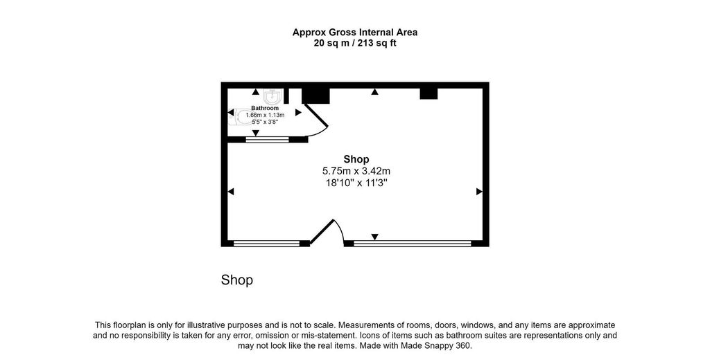 Property photo 2 of 2 Floor Plan