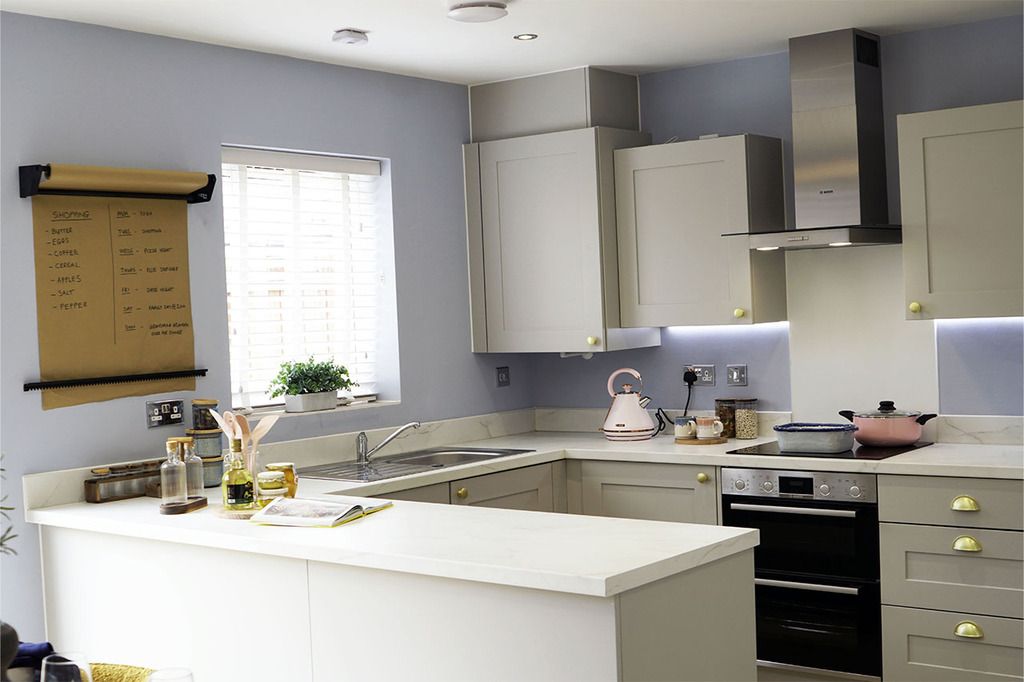 Property photo 2 of 7 CH-Sem-Earl's Croft- Show Home Kitchen