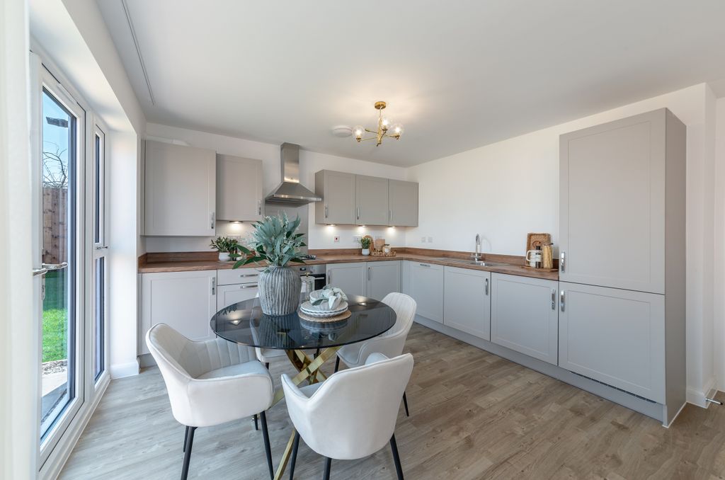 Property photo 2 of 6 Olive Park Belton Kitchen