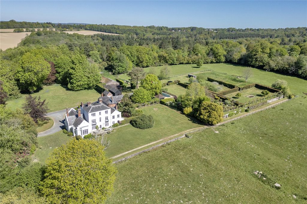 Additional image 24 of 7 bed detached house for salePossingworth Lane, Waldron, East Sussex TN21