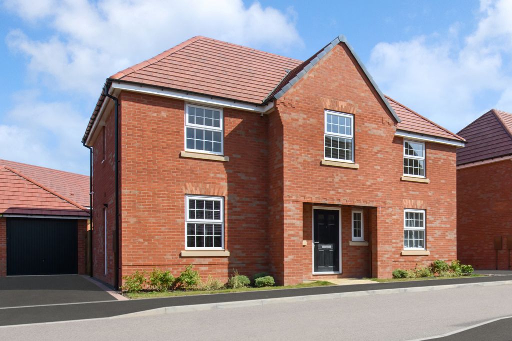Property photo 1 of 10 The Winstone, 4 Bedroom Home