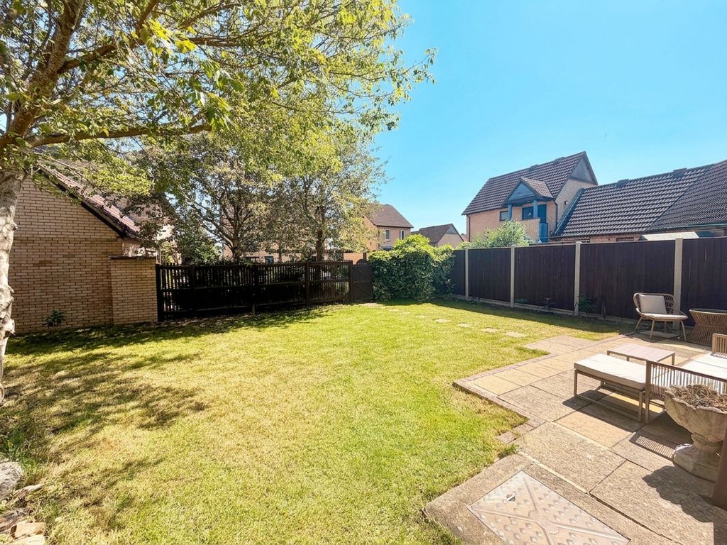Property photo 3 of 15 Rear Garden