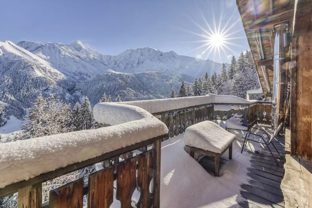 Property photo 1 of 15 Saint Gervais - A Magnificent Renovated Farmhouse