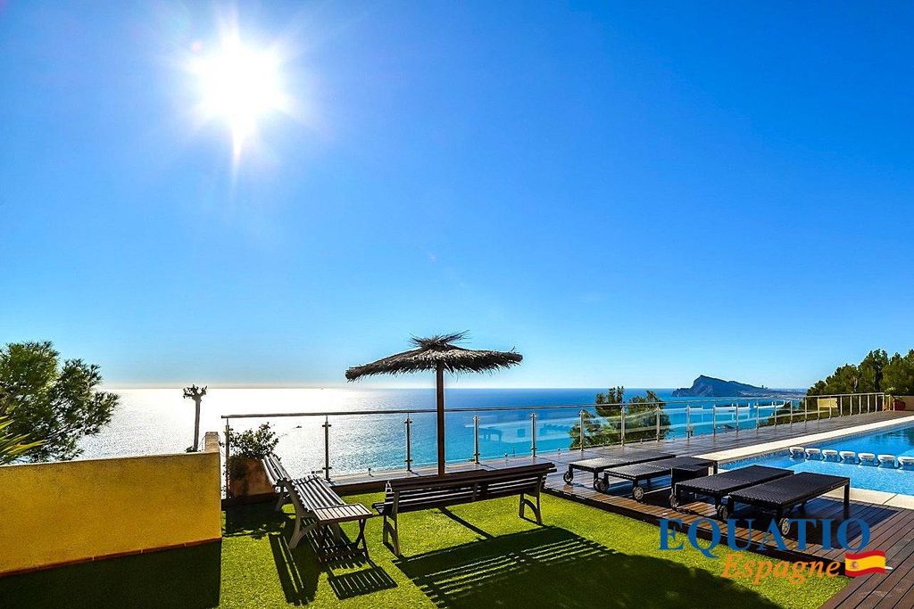 Property photo 1 of 11 Spain - Altea - Apartment With Sea View